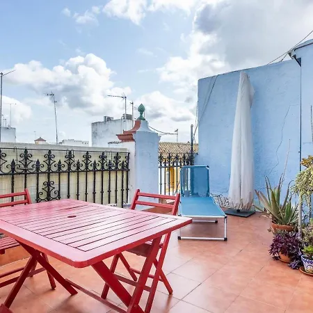 Apartamento Apartamento Susillo Vacacional Sevilha