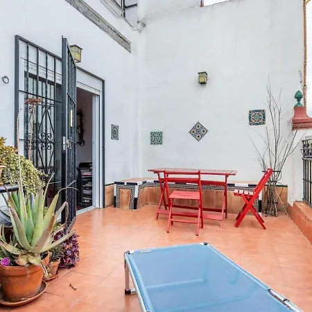 Apartamento Susillo Vacacional Apartamento Sevilha