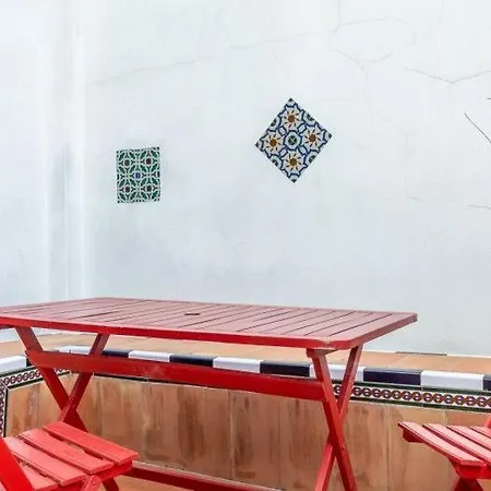 Apartamento Susillo Vacacional Sevilha