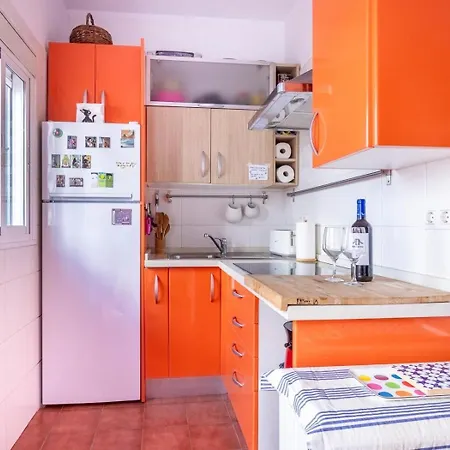 Apartamento Susillo Vacacional Sevilha