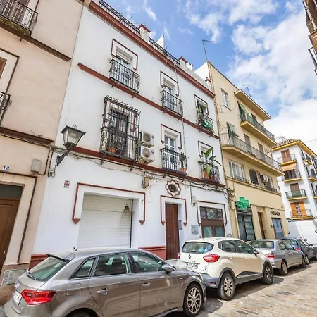 Apartamento Susillo Vacacional Sevilha