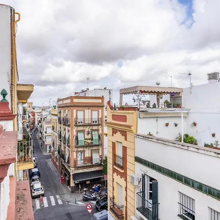 Appartement Apartamento Susillo Vacacional Sevilla