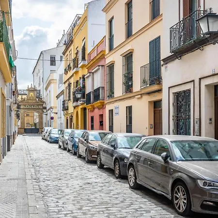 Apartamento Susillo Vacacional Appartement Sevilla